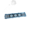 Светильник взрывозащищенный Катион Ех Д-40 2Ех nR IIC T6 Gc X IP66/67 40Вт 5600Лм ГСТЗ Катион Ex Д-40