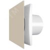 Вентилятор осевой Agat 100 V matte creamy ZERNBERG 10419071