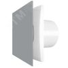 Вентилятор осевой Agat 100 V matte gray ZERNBERG 10419081