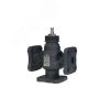 Клапан Ридан VF-3R PN16 DN40 kvs25 (новый корпус, квадратные фланцы) Ридан 065Z3359R2