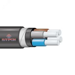 Кабель АВБШв нг(А) 4х4.0 0.66кВ ЭлПром БП-00008826
