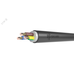 Кабель силовой ППГнг(А)-FRHF 3х4ок(N.PE)-1 ТРТС ЦВЕТЛИТ КЗ 00-00141160