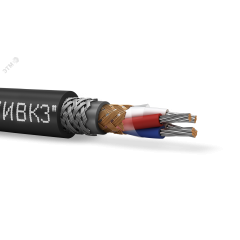 Провод монтажный МКЭКШВнг(А)-LSLTx 2х2х0.75 ТРТС Ивановский кабельный 00-00027437