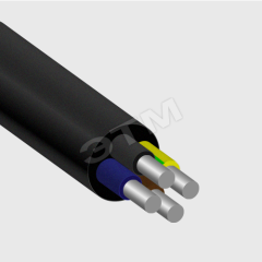 Кабель силовой АВВГ 4х4 ТРТС Ореол 75061