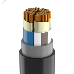 Кабель силовой ВВГнг(А)-FRLS 4х150мс(N)-1 ТРТС многопроволочный Кабэкс Т0000000851
