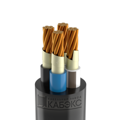 Кабель силовой ВВГнг(А)-FRLS 4х25 мк(N)-0,66 Кабэкс ТХМ00216006
