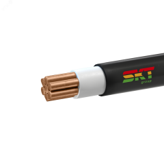 Кабель силовой ВВГнг(А)-LSLTx 1х150мк-1 белый ВНИИКП ТРТС СКТ Групп 51581