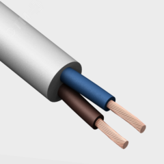 Провод ПВСнг(А)-LS 2х1 (б) ТРТС Конкорд 4499