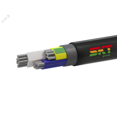 Кабель силовой АВВГнг(А)-LS 3х240мс(N.PE)-1 ВНИИКП ТРТС СКТ Групп 38699