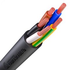 Кабель силовой КГВВнг(А) 5х1,5(N,PE)-0,66 ТРТС Кавказкабель 41012721019