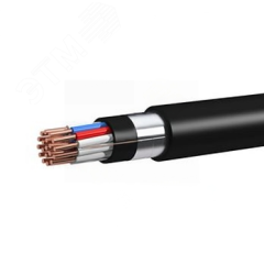 Кабель контрольный КВВГЭнг(А)-ХЛ 19х1,5 ТРТС ЭЛКАБ 9065