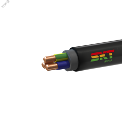 Кабель силовой ППГнг(А)-HF 3х2.5ок(N. РЕ)-0.66 ТРТС барабан СКТ Групп 00-00035402