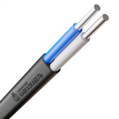 Кабель силовой АВВГ-Пнг(А)-LS 2х6ок(N)-0.66 ТРТС Кавказкабель 22010300148