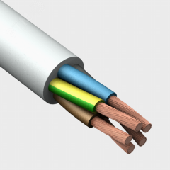 Провод ПВСнг(А)-LS4х1,5+1x1,5 (б) ТРТС Конкорд 4522