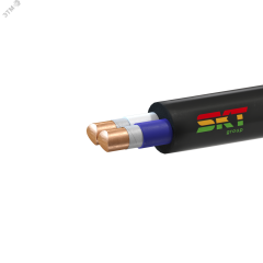 Кабель силовой ППГнг(А)-FRHF 2х2.5ок(N)-0.66 ТРТС барабан СКТ Групп 00-00051641