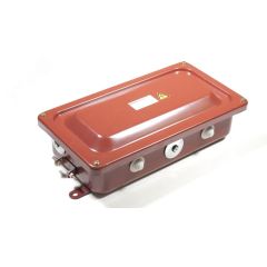 КЗНА-16 ЗЭТА (заглушка 3шт) коробка клеммная ЗЭТА Новосибирск zeta30332