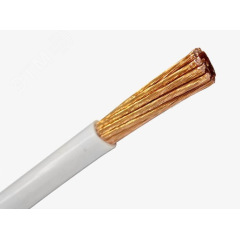 Провод силовой ПуГВнг(А)-LS 1х2.5 розовый 100м Электрокабель(ХКА) 100000041180030020