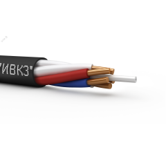 Кабель контрольный КППГнг(А)-HF 5х2.5 ТРТС Ивановский кабельный 00-00020721