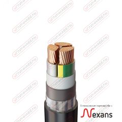 Кабель силовой ПвБШвнг(А) -LS 3х185 мс(N,PE)-1 Угличкабель PL116131853400000000