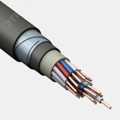 Кабель контрольный КВБбШвнг(А)-FRLS 19х1 Конкорд 6478