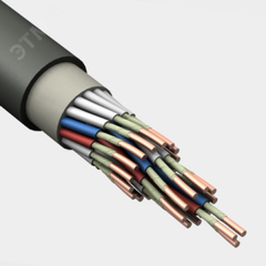 Кабель контрольный КППГнг(А)-FRHF 27х1 Конкорд 6719