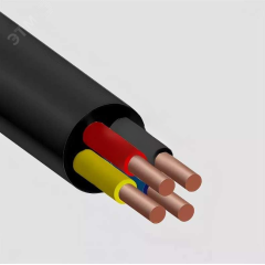 кабель КВВГнг(A) 4х6 Электрокабель(ХКА) 100000042619030001
