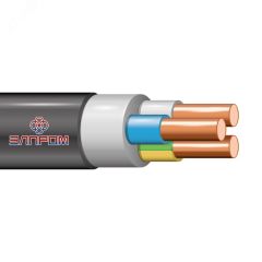 Кабель ППГ нг(А)HF 3х10.0 0.66кВ ЭлПром НТ000006018