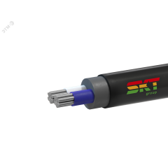 Кабель силовой АВВГнг(А)-LS 2х50мк(N)-1 ВНИИКП ТРТС СКТ Групп 38647