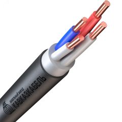 Кабель контрольный КВВГнг(А)-FRLSLTx 2х2,5 ТРТС Кавказкабель 62017610751