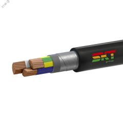 Кабель силовой ВБШвнг(А)-ХЛ 3х120мс-1 ВНИИКП ТРТС СКТ Групп 29047
