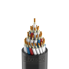 Кабель контрольный КВВГнг(А)-FRLSLTx 27х2,5 Кабэкс ТХМ00132355