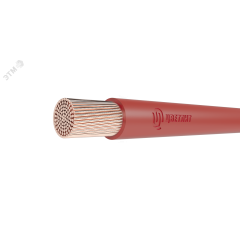 Провод силовой ПуГВнг(A)-LSLTx 1х6 Кч  100м ТРТС ЦВЕТЛИТ КЗ 00-00133056