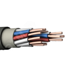 Кабель контрольный КВВГнг(А) 14х1,5 ТРТС ЭЛКАБ 8486