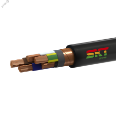 Кабель силовой ВВГЭнг(А)-ХЛ 5х150мс(N.PE)-1 ВНИИКП ТРТС СКТ Групп 44533