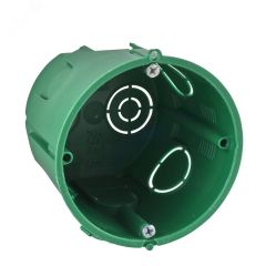Коробка установочная для сплошных стен 65x60 DIY SE (Потенциал) IMT351011