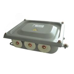 Коробка с наборными зажимами КЗН 08-16 У2, 16А, 8 зажимов, IP54 Завод ЭМИ Курган П0000006471