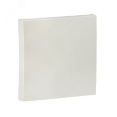 Валенсия лицевая панель выключателя проходного 1-кл. 10А жемчуг EKF ESV10-L-025-50