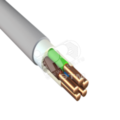 Кабель силовой NUM 5х2.5 ТРТС Металлист УБ000003697
