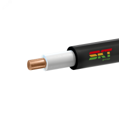 Кабель силовой ВВГнг(А)-LS 1х6ок-0,66 ТРТС СКТ Групп 00-00035102