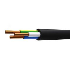 Кабель силовой ВВГнг (А)-LS 3х2.5-0,660 барабан РЭК/Prysmian 1503050106