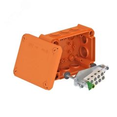 Коробка распределительная огнестойкая 150x116x67 OBO Bettermann 7205533