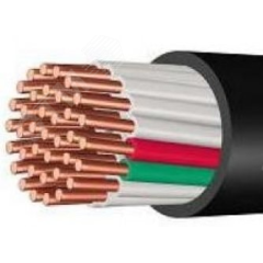 Кабель контрольный КВВГнг(А)-LS 27х1,0 ТРТС ЭЛКАБ 8281