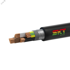 Кабель силовой ВБШвнг(А)-LSLTx 4х95мс(N)-1 ТРТС барабан СКТ Групп 00-00044534