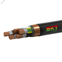 Кабель силовой ВВГЭнг(А)-FRLS 5х120мс(N.PE)-1 ВНИИКП ТРТС СКТ Групп 37802