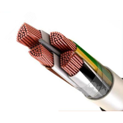 Кабель силовой ППГнг(А)-HF 4х95,0 мс (N) - 1 ТРТС ЭЛКАБ 13634