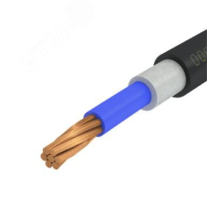 Кабель силовой ВВГнг(А)-LSLTx 1х25 МК (N) - 0,66 кВ ТРТС ЭЛКАБ 13110