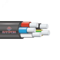 Кабель АВВГ нг(А)LS 5х2.5 0.66кВ ЭлПром БП-00002108