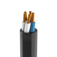 Кабель контрольный КВВГнг(А)-LS 5х4 Кабэкс ТХМ00131743