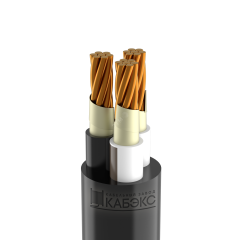Кабель силовой ППГнг(А)-FRHF 3х25 мк(N, PE)-0,66 Кабэкс ТХМ00214540