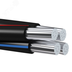 Провод СИП-4 4х35-0.6/1 Кирскабель(Ункомтех) V8C24L000200000-К